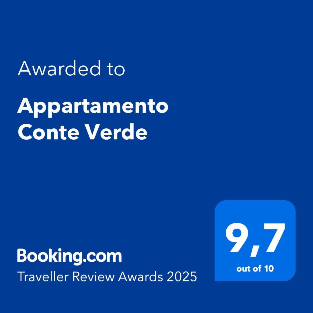 Appartamento Conte Verde Верчелли Экстерьер фото